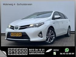 Wit Gebruikt 2013 Toyota Auris Touring Sports Stationwagen | € 7.700 (Eerlijke prijs)