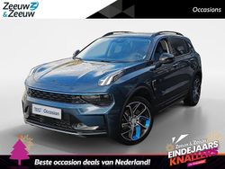 Blauw Gebruikt 2021 Lynk & Co 01 SUV | € 22.690 (Eerlijke prijs)