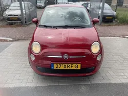 Rood Gebruikt 2012 Fiat 500 Pop Hatchback | € 1.500 (Super prijs)