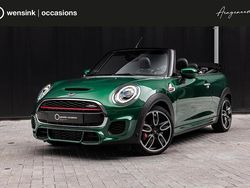 Groen Gebruikt 2020 Mini John Cooper Works Cabriolet Chili Cabriolet | € 30.830 (Goede deal)