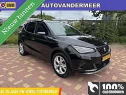 Zwart Gebruikt 2023 Seat Arona FR SUV | € 24.940 (Iets duurder)