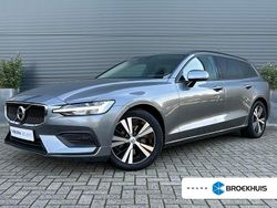 Grijs Gebruikt 2021 Volvo V60 Business Edition Stationwagen | € 25.895 (Eerlijke prijs)