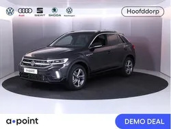 Zwart Gebruikt 2025 VW T-Roc R-line Edition SUV | € 42.449 (Duur)