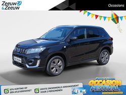Zwart Gebruikt 2022 Suzuki Vitara SUV | € 21.945 (Eerlijke prijs)
