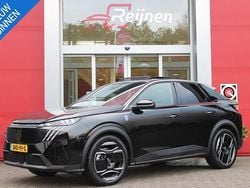 Zwart Nieuw 2025 Peugeot 3008 GTi SUV | € 56.795
