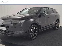Zwart Nieuw 2025 Opel Grandland X SUV | € 44.947 (Eerlijke prijs)