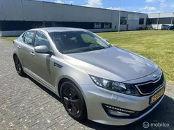 Grijs Gebruikt 2013 Kia Optima Sedan | € 7.449 (Eerlijke prijs)
