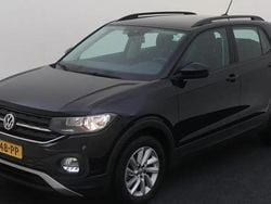Zwart Gebruikt 2020 VW T-Cross Life SUV | € 17.950 (Eerlijke prijs)