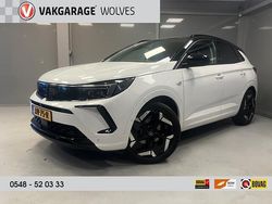 Wit Gebruikt 2023 Opel Grandland X GSe SUV | € 27.400 (Eerlijke prijs)