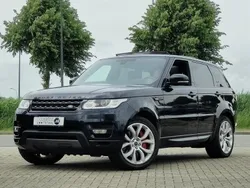 Zwart, metallic lak Gebruikt 2016 Land Rover Range Rover Sport Autobiography Dynamic SUV | € 39.950
