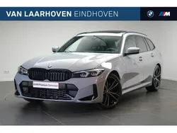 Brooklyn grau Gebruikt 2024 BMW 318 Executive Stationwagen | € 48.950 (Duur)