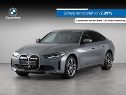 Grijs Gebruikt 2024 BMW i4 Executive Sedan | € 56.950 (Iets duurder)