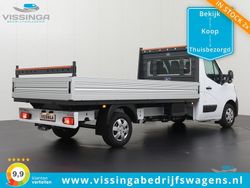 Wit Gebruikt 2024 Renault Master Van | € 34.650 (Super prijs)