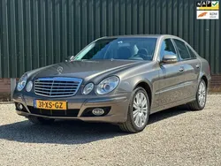 Grijs Gebruikt 2007 Mercedes E230 Elegance Sedan | € 7.950