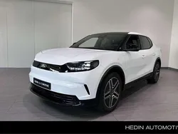 Wit Nieuw 2025 Ford Capri Extended Range SUV | € 49.200 (Iets duurder)