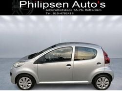 Grijs Gebruikt 2012 Peugeot 107 Hatchback | € 2.999 (Eerlijke prijs)