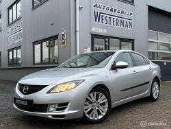 Grijs Gebruikt 2009 Mazda 6 Sedan | € 3.750 (Eerlijke prijs)