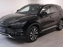 Zwart Nieuw 2025 BYD Seal U Boost SUV | € 38.449 (Goede deal)