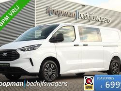 Wit Gebruikt 2024 Ford Transit Custom Trend Van | € 38.950