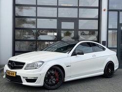 Wit Gebruikt 2011 Mercedes C63 AMG AMG Coupé | € 29.995 (Goede deal)