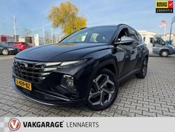 Zwart (metallic) Gebruikt 2021 Hyundai Tucson Premium SUV | € 25.945 (Goede deal)