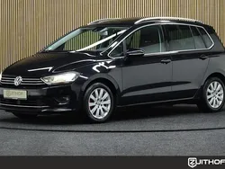 Zwart Gebruikt 2014 VW Golf Sportsvan Highline MPV | € 7.950
