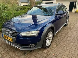 Blauw Gebruikt 2015 Audi A4 Allroad Proline Stationwagen | € 24.950
