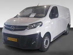 Wit Gebruikt 2024 Opel Vivaro Van | € 28.945 (Duur)