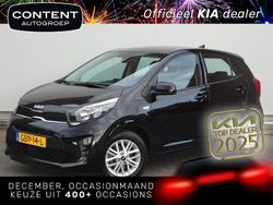 Zwart Gebruikt 2024 Kia Picanto Hatchback | € 15.440 (Iets duurder)