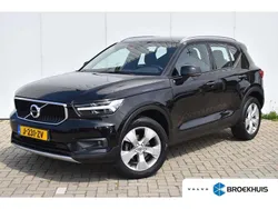 Zwart Gebruikt 2020 Volvo XC40 Business Edition SUV | € 29.995 (Goede deal)