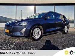 Blauw Gebruikt 2021 Ford Focus Business Edition Stationwagen | € 19.250 (Eerlijke prijs)