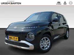 Zwart Gebruikt 2025 Hyundai Inster Hatchback | € 28.925