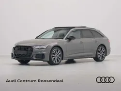Grijs Nieuw 2025 Audi A6 Competition Stationwagen | € 72.794 (Eerlijke prijs)