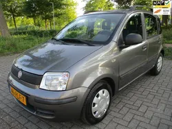 Grijs Gebruikt 2011 Fiat Panda Active Hatchback | € 2.650 (Eerlijke prijs)