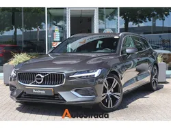 Grijs Gebruikt 2020 Volvo V60 Inscription Stationwagen | € 27.450 (Super prijs)