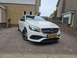 Wit Gebruikt 2016 Mercedes A180 Hatchback | € 18.000 (Iets duurder)