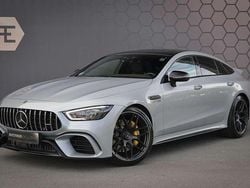 Zilver Gebruikt 2021 Mercedes AMG GT AMG Coupé | € 129.800