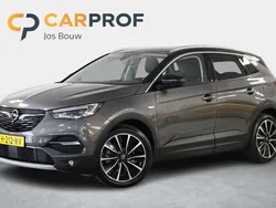 Grijs Gebruikt 2020 Opel Grandland X Ultimate SUV | € 21.545 (Eerlijke prijs)