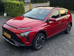 Rood Gebruikt 2022 Hyundai Bayon Comfort SUV | € 18.500 (Eerlijke prijs)