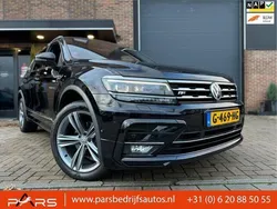 Zwart, metallic lak Gebruikt 2019 VW Tiguan Allspace Highline SUV | € 23.950 (Eerlijke prijs)