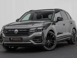 Grijs Gebruikt 2018 VW Touareg R-line SUV | € 46.900 (Iets duurder)