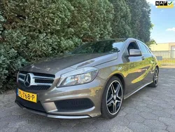 Grijs Gebruikt 2013 Mercedes A180 Ambition Hatchback | € 10.950 (Eerlijke prijs)