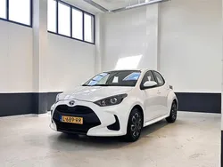 Wit Gebruikt 2021 Toyota Yaris Comfort Hatchback | € 17.949 (Goede deal)