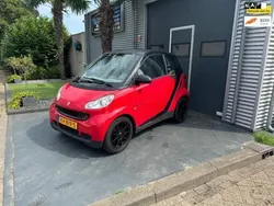 Zwart Gebruikt 2009 Smart ForTwo Coupé Coupé | € 3.499 (Eerlijke prijs)