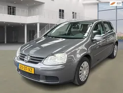 Grijs Gebruikt 2008 VW Golf VI Hatchback | € 2.950 (Super prijs)