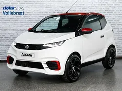 Wit Gebruikt 2024 Aixam City Sport Hatchback | € 14.995