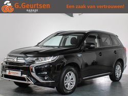 Zwart Gebruikt 2020 Mitsubishi Outlander P-HEV SUV | € 19.400 (Super prijs)