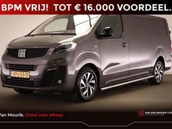 Grijs Gebruikt 2022 Fiat Scudo MPV | € 22.745 (Eerlijke prijs)