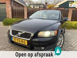 Zwart Gebruikt 2007 Volvo C30 Summum Hatchback | € 3.950 (Super prijs)