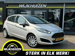 Grijs Gebruikt 2013 Ford Fiesta Style Hatchback | € 5.950 (Super prijs)